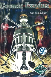 Capa do artigo Cosmic Exodus