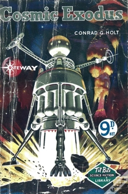 Capa do artigo Cosmic Exodus