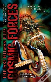 Capa do artigo Cosmic Forces