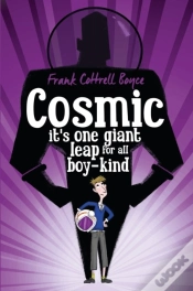 Capa do artigo Cosmic