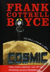 Capa do artigo Cosmic