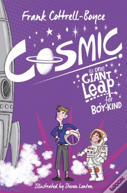 Capa do artigo Cosmic