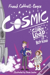Capa do artigo Cosmic