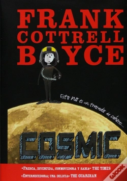 Capa do artigo Cosmic