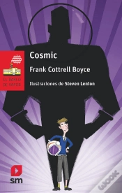 Capa do artigo Cosmic