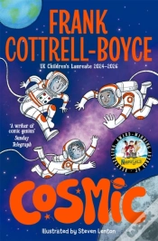 Capa do artigo Cosmic