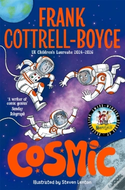 Capa do artigo Cosmic