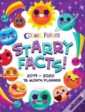 Capa do artigo Cosmic Funnies 2019-2020 Planner