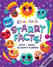 Capa do artigo Cosmic Funnies 2019-2020 Planner
