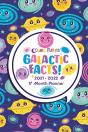 Cosmic Funnies: 2021-2022 17 Month Plann - Preview