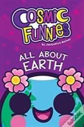 Capa do artigo Cosmic Funnies