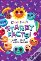 Cosmic Funnies Small 2019-2020 Planner