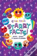 Cosmic Funnies Small 2019-2020 Planner