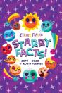 Cosmic Funnies Small 2019-2020 Planner - Preview