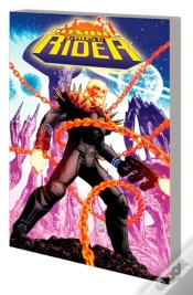 Capa do artigo Cosmic Ghost Rider