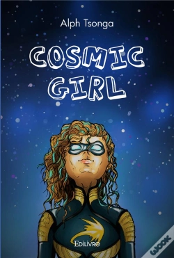 Capa do artigo Cosmic Girl