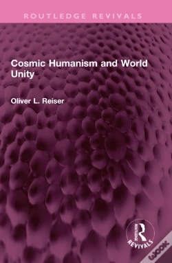 Capa do artigo Cosmic Humanism And World Unity