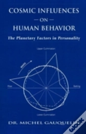 Capa do artigo Cosmic Influences On Human Behaviour