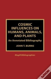 Capa do artigo Cosmic Influences On Humans, Animals And Plants
