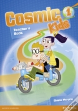 Capa do artigo Cosmic Kids 1 Greece Teacher'S Book & Active Teach 1 Pack