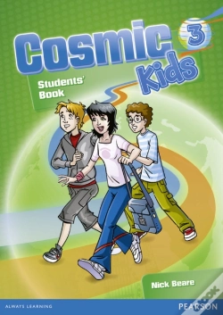 Capa do artigo Cosmic Kids 3 Greece Students' Book & Active Book 3 Pack