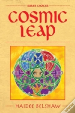 Capa do artigo Cosmic Leap