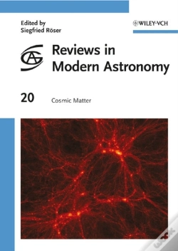 Capa do artigo Cosmic Matter