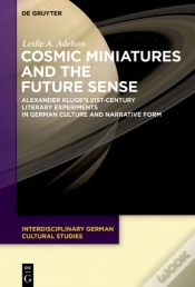 Capa do artigo Cosmic Miniatures And The Future Sense