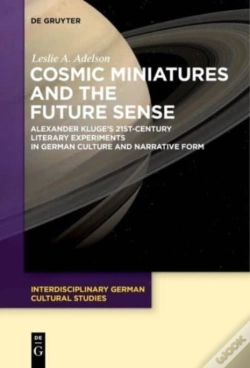 Capa do artigo Cosmic Miniatures And The Future Sense