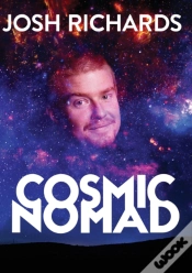Capa do artigo Cosmic Nomad