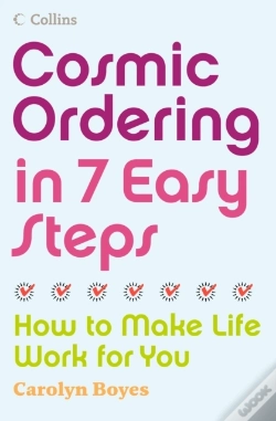 Capa do artigo Cosmic Ordering In 7 Easy Steps