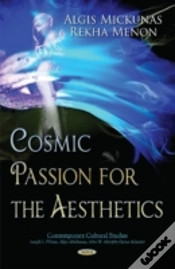Capa do artigo Cosmic Passion For The Aesthetics