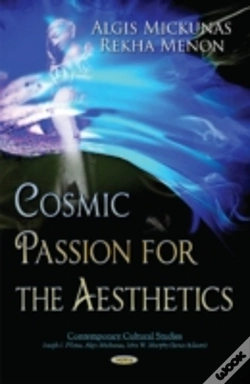 Capa do artigo Cosmic Passion For The Aesthetics