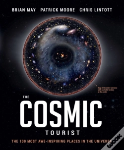 Capa do artigo Cosmic!