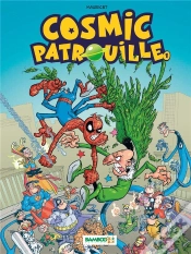 Capa do artigo Cosmic Patrouille T.1