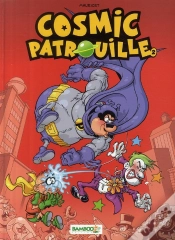 Capa do artigo Cosmic Patrouille T.2