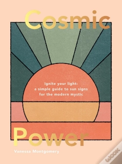 Capa do artigo Cosmic Power