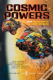 Capa do artigo Cosmic Powers