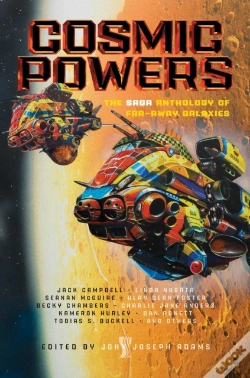 Capa do artigo Cosmic Powers