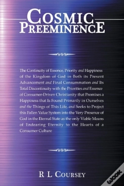 Capa do artigo Cosmic Preeminence