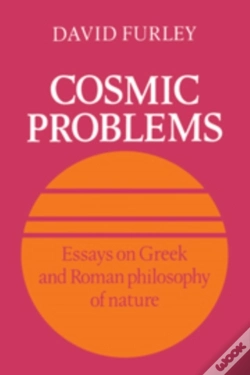 Capa do artigo Cosmic Problems