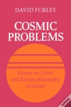 Capa do artigo Cosmic Problems