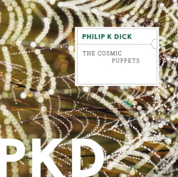 Capa do artigo Cosmic Puppets
