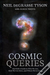 Capa do artigo Cosmic Queries