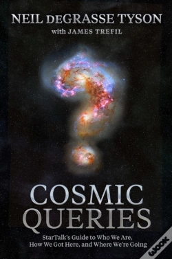 Capa do artigo Cosmic Queries