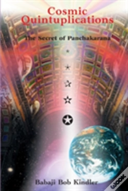 Capa do artigo Cosmic Quintuplications
