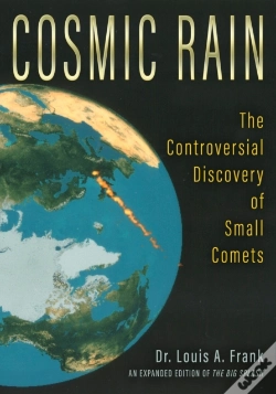 Capa do artigo Cosmic Rain