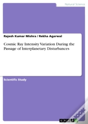 Capa do artigo Cosmic Ray Intensity Variation During The Passage Of Interplanetary Disturbances