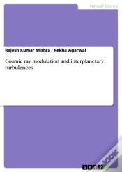 Capa do artigo Cosmic Ray Modulation And Interplanetary Turbulences