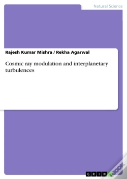 Capa do artigo Cosmic Ray Modulation And Interplanetary Turbulences